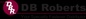 DB Roberts